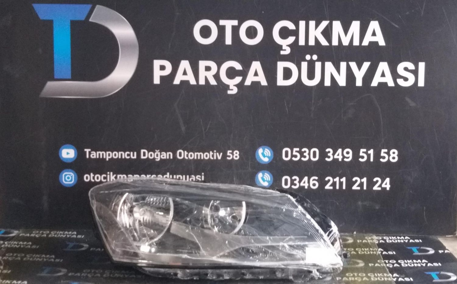 VOLKSWAGEN PASSAT B7 SA� FAR [2011-2014]